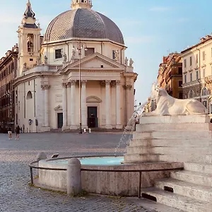 900 Piazza Del Popolo Bed and breakfast Roma