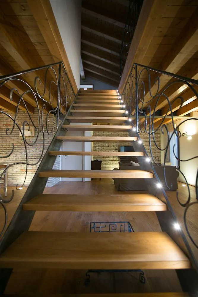 Hotel Ca' Gemma Treviso Affittacamere