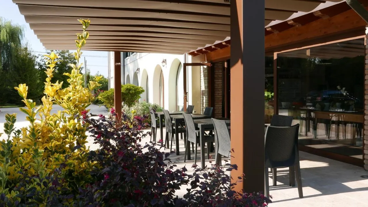 Hotel Ca' Gemma Treviso Italia
